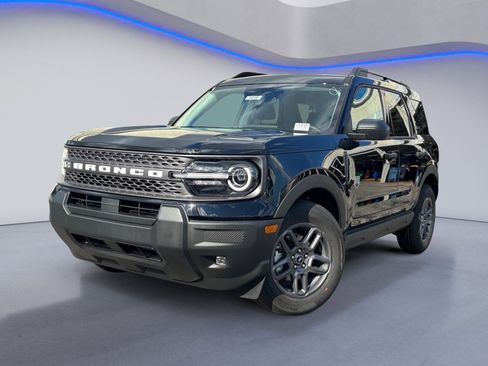 New 2025 Ford Bronco Sport Big Bend w/ Convenience Package image 2