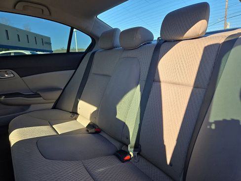Used 2014 Honda Civic LX image 13