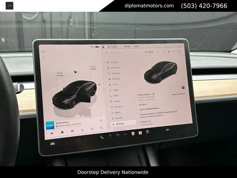 Used 2023 Tesla Model 3 Long Range image 29