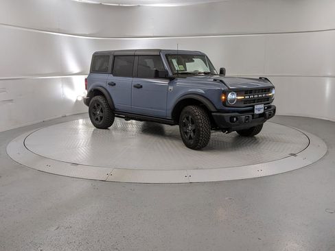 New 2025 Ford Bronco Big Bend w/ Black Diamond Package image 1