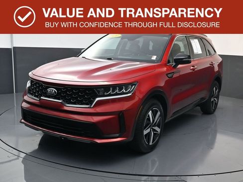 Used 2021 Kia Sorento S FWD image 1
