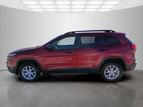 Used 2016 Jeep Cherokee Sport w/ Cold Weather Group image 5