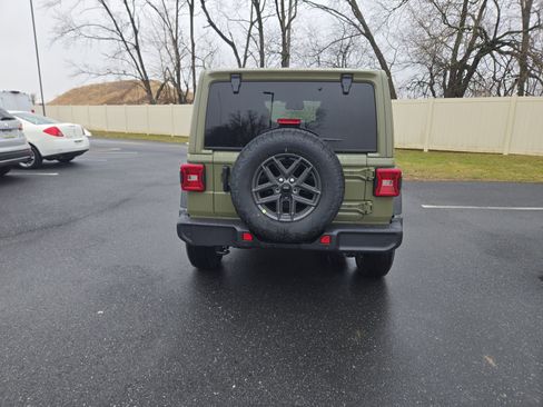 New 2026 Jeep Wrangler Unlimited Sport AWD/4WD image 5