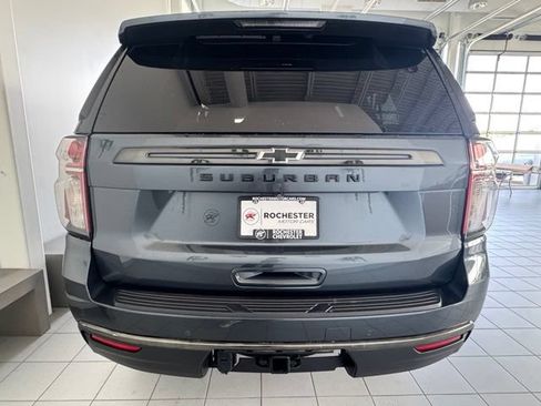 Used 2021 Chevrolet Suburban Z71 w/ Rear Media and Nav Package AWD/4WD image 37