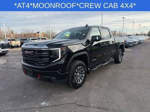 Used 2023 GMC Sierra 1500 AT4 w/ Technology Package image 6