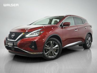 Used 2019 Nissan Murano Platinum