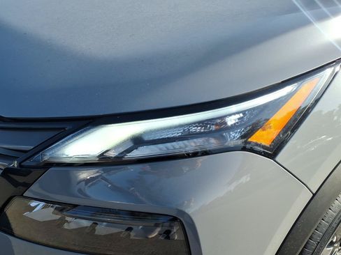 New 2026 Nissan Rogue SV FWD image 2