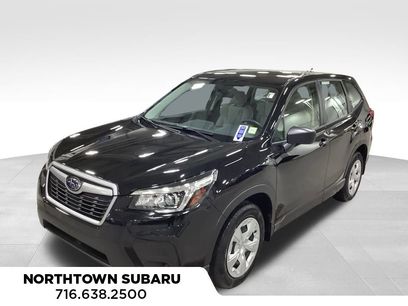 Used 2020 Subaru Forester