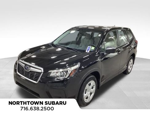 Used 2020 Subaru Forester image 1
