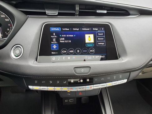 Certified 2023 Cadillac XT4 Luxury image 18