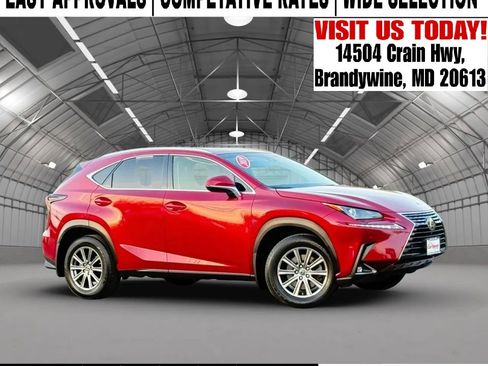 Used 2019 Lexus NX 300 AWD w/ Comfort Package image 1