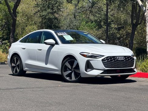 Certified 2025 Audi A5 2.0T Premium w/ Convenience Package AWD/4WD image 2