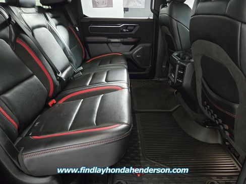 Used 2022 RAM 1500 TRX w/ TRX Level 2 Equipment Group AWD/4WD image 21