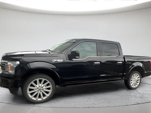 Used 2019 Ford F150 Limited AWD/4WD image 1