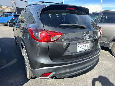 Used 2016 MAZDA CX-5 Touring image 4