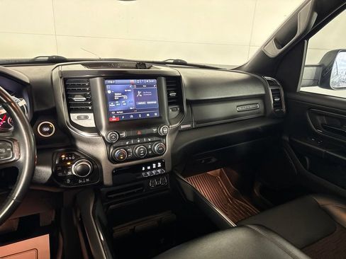 Used 2022 RAM 1500 Big Horn w/ Built-to-serve Edition AWD/4WD image 38