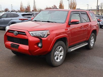 Used 2022 Toyota 4Runner SR5 Premium