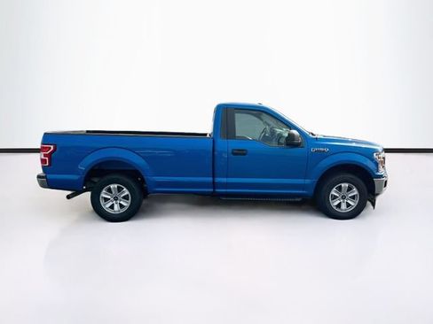 Certified 2019 Ford F150 XL w/ Equipment Group 101A Mid RWD image 11