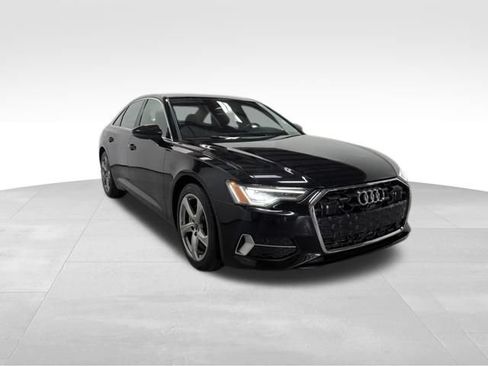 Used 2024 Audi A6 Premium Plus AWD/4WD image 4