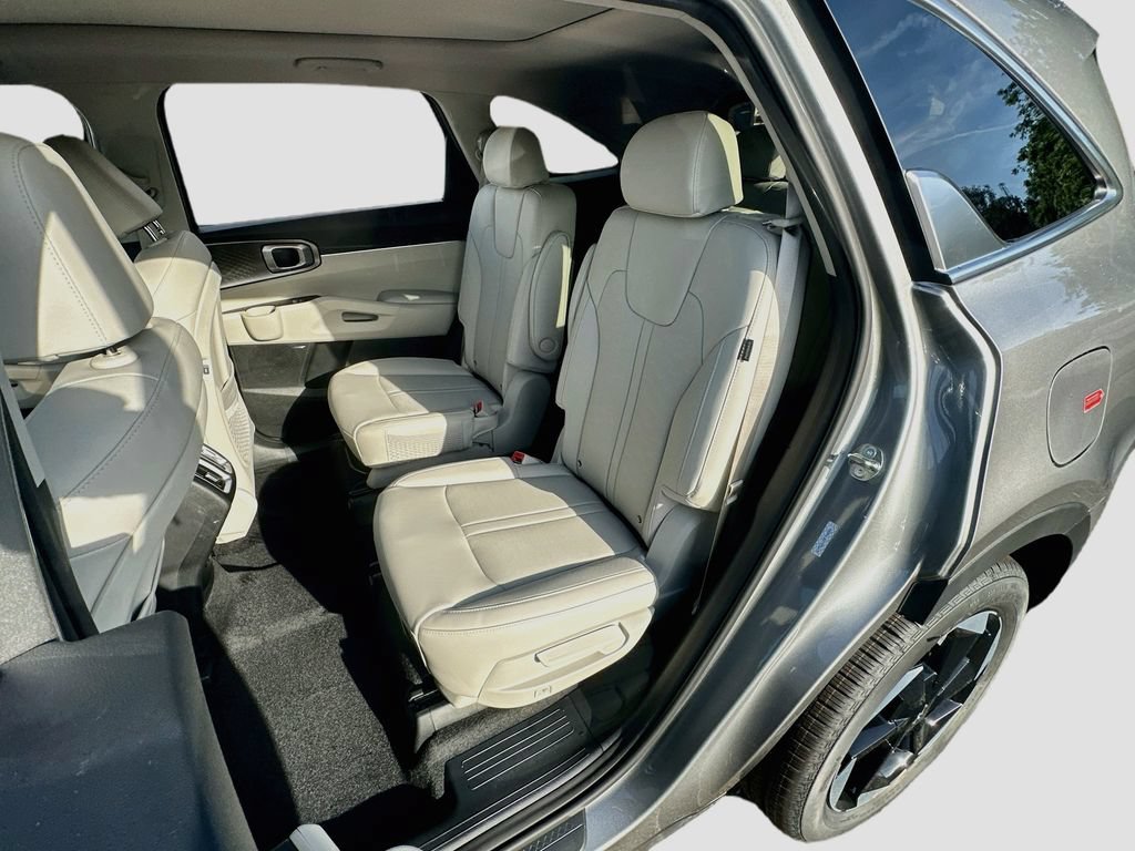 New 2026 Kia Sorento EX FWD image 26