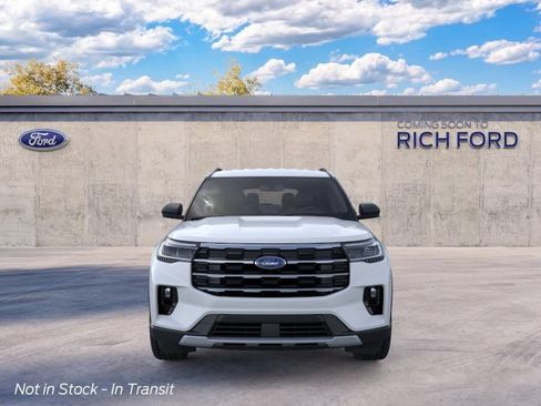 New 2026 Ford Explorer Active w/ Active Comfort Package AWD/4WD image 6