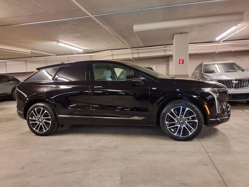 New 2026 Cadillac Optiq Sport 1 AWD/4WD image 4