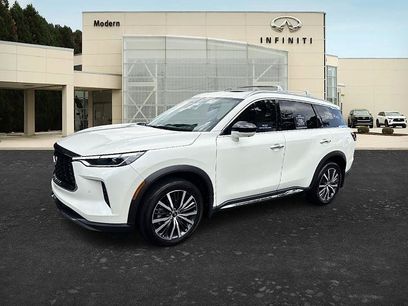 Certified 2025 INFINITI QX60 Sensory