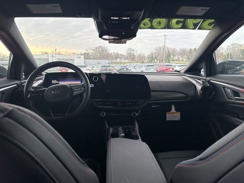 New 2026 Chevrolet Equinox EV RS AWD/4WD image 28