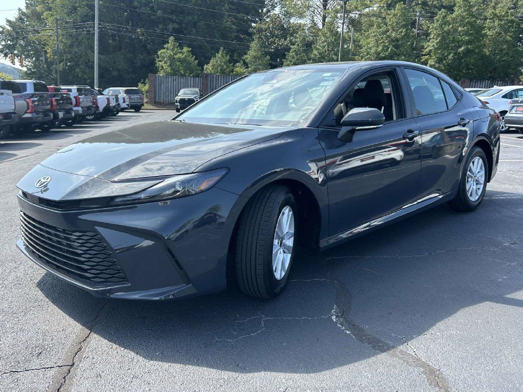 New 2026 Toyota Camry LE FWD image 7