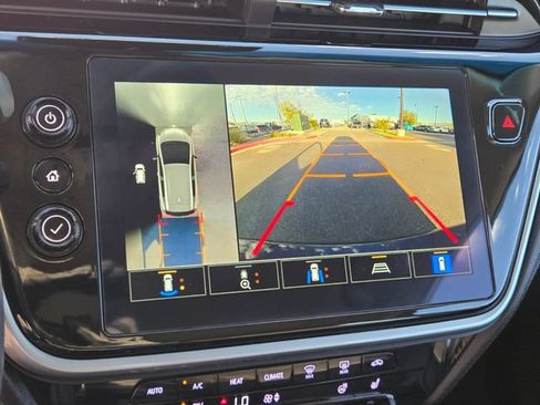 Used 2023 Chevrolet Bolt LT w/ Infotainment Package FWD image 20