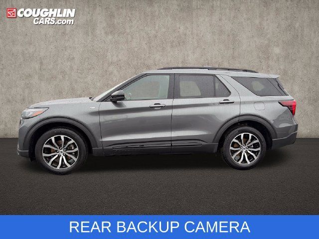 Used 2026 Ford Explorer ST-Line AWD/4WD image 5