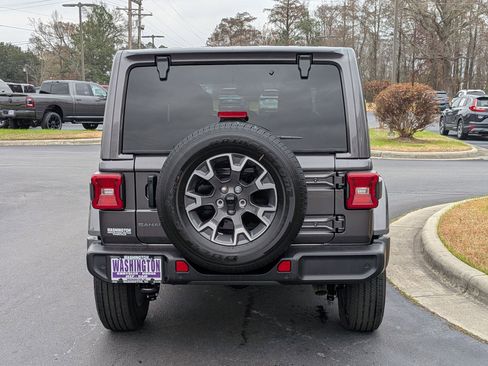 New 2026 Jeep Wrangler Sahara image 7