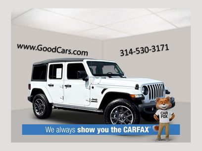 Certified 2021 Jeep Wrangler Unlimited Sport