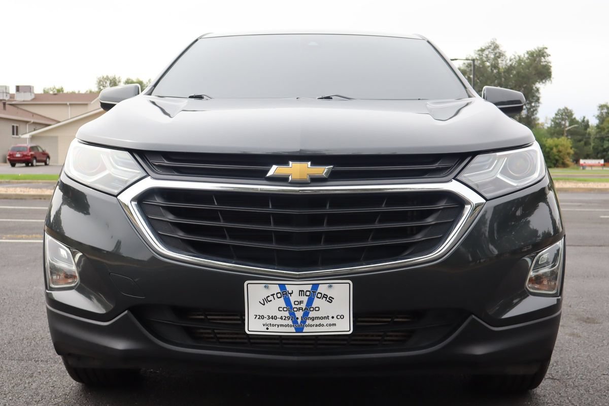 Used 2020 Chevrolet Equinox LT AWD/4WD image 13