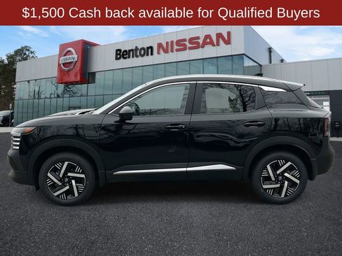 New 2026 Nissan Kicks SV w/ SV Premium Package image 9