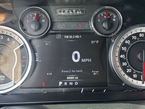 Used 2018 RAM 1500 Sport AWD/4WD image 15