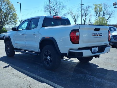 Used 2024 GMC Canyon Elevation w/ Convenience Package RWD image 6