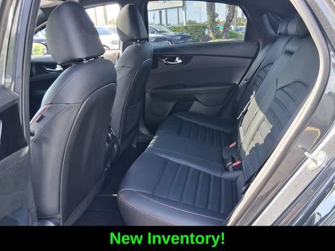 Used 2024 Kia Forte GT w/ Option Group 015 FWD image 11