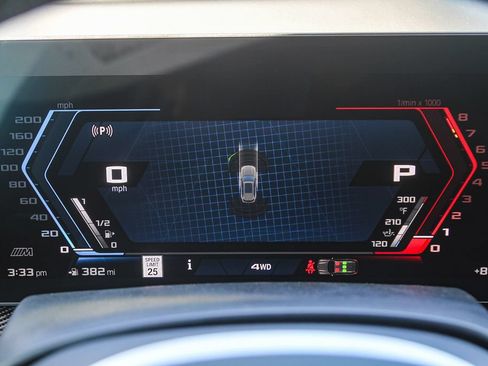 New 2026 BMW X5 M Competition w/ Executive Package AWD/4WD image 20