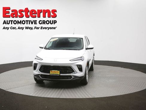 Used 2024 Buick Encore GX Preferred FWD image 52