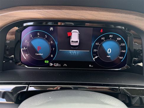 New 2026 Volkswagen Atlas SE image 17