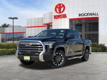 Used 2023 Toyota Tundra Limited