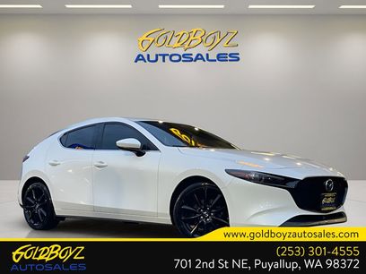 Used 2023 MAZDA MAZDA3 s