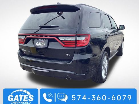 Used 2023 Dodge Durango R/T AWD/4WD image 10