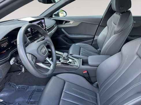 Certified 2023 Audi A4 2.0T Premium Plus w/ Premium Plus Package AWD/4WD image 9