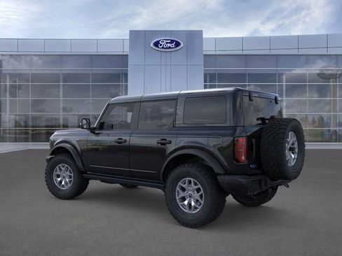 New 2025 Ford Bronco Badlands image 4