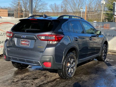 Used 2023 Subaru Crosstrek 2.5i Sport AWD/4WD image 52