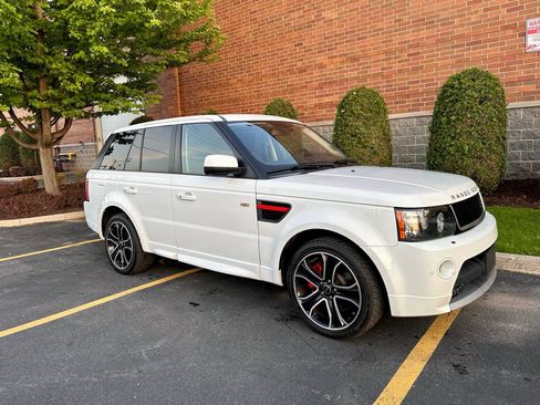 Used 2013 Land Rover Range Rover Sport GT Limited Edition AWD/4WD image 16