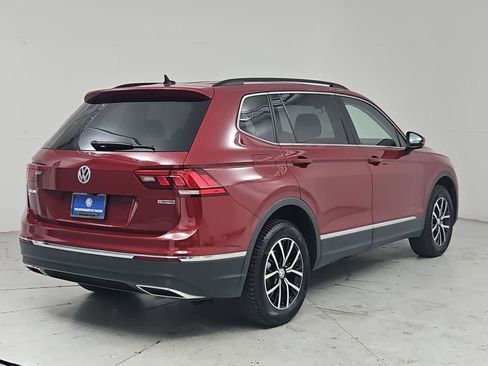 Used 2021 Volkswagen Tiguan SE AWD/4WD image 6