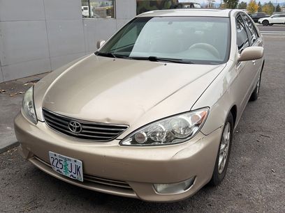 Used 2005 Toyota Camry XLE